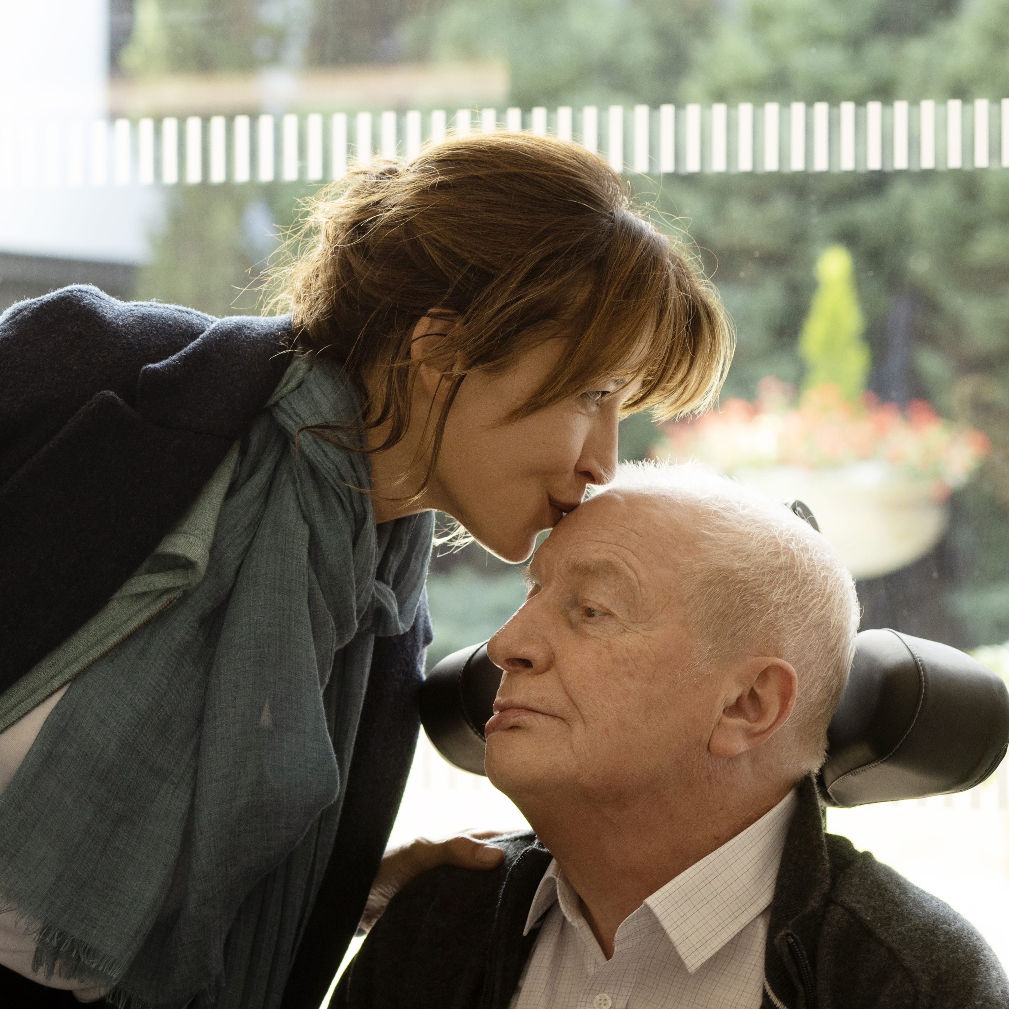 Film still from the film Converts, playing at the 2023 Atlanta Jewish Film Festival
