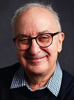 Headshot of Bruce Goldstein