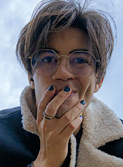 Headshot of Caio Jardim