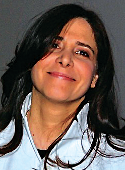 Headshot of Dori Berinstein