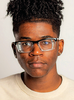 Headshot of Keshawn Morgan