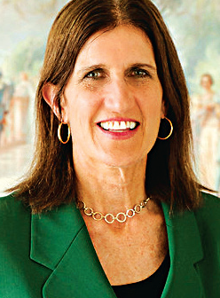 Headshot of Sharon Rosen Leib