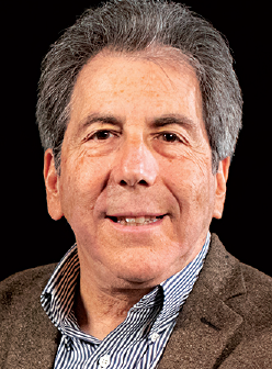 Headshot of Steven Pressman