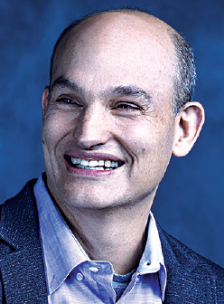 Headshot of Todd S. Yellin