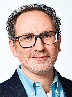 Headshot of Yacov Freedman