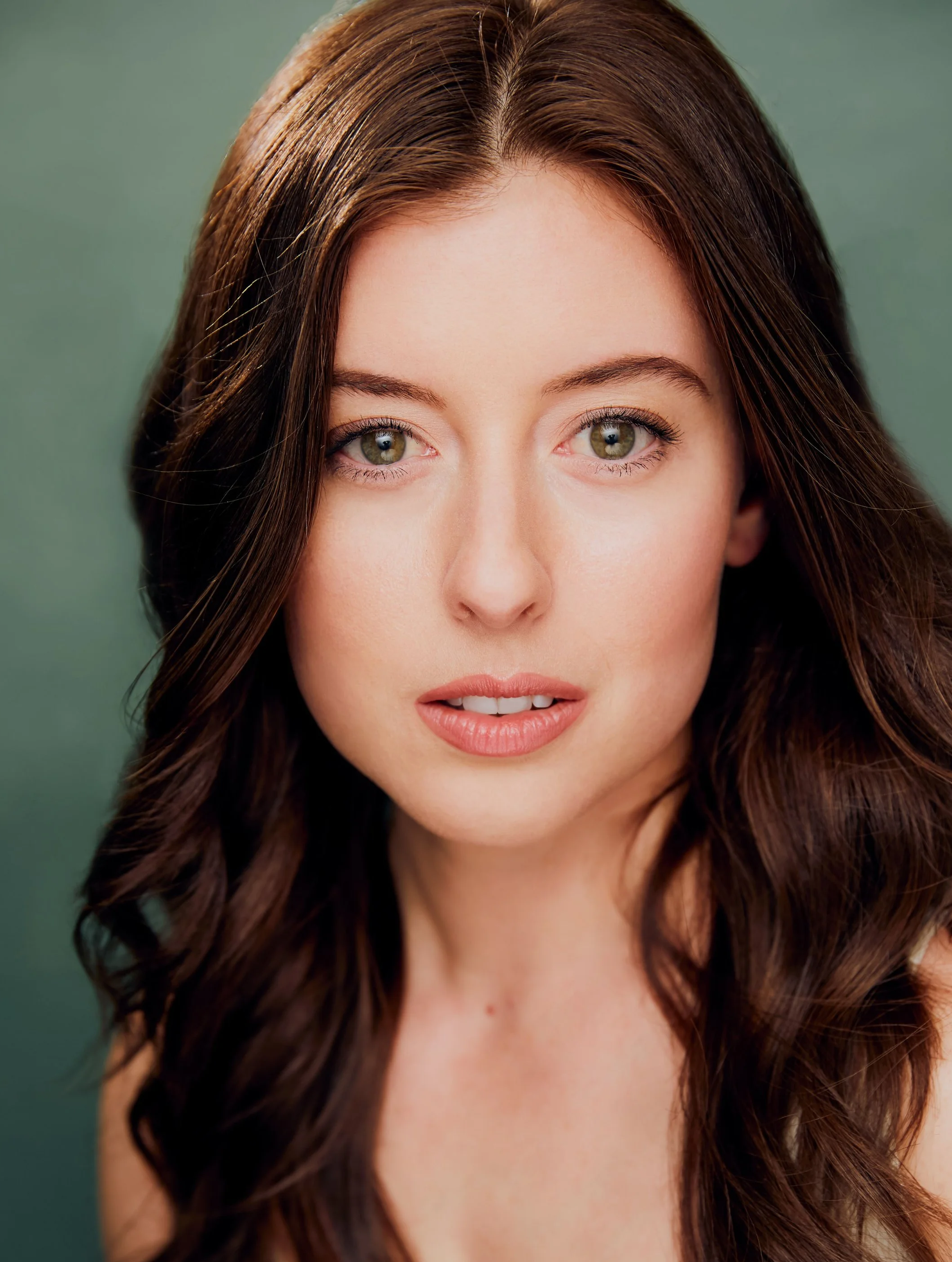 Headshot of Leigh Ellen Jones