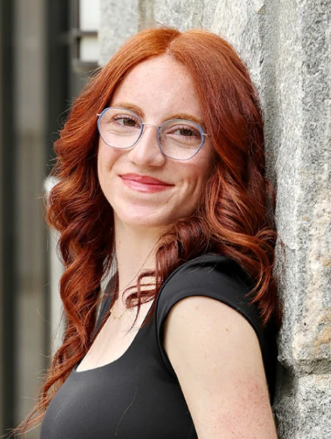Headshot of Hannah Klein