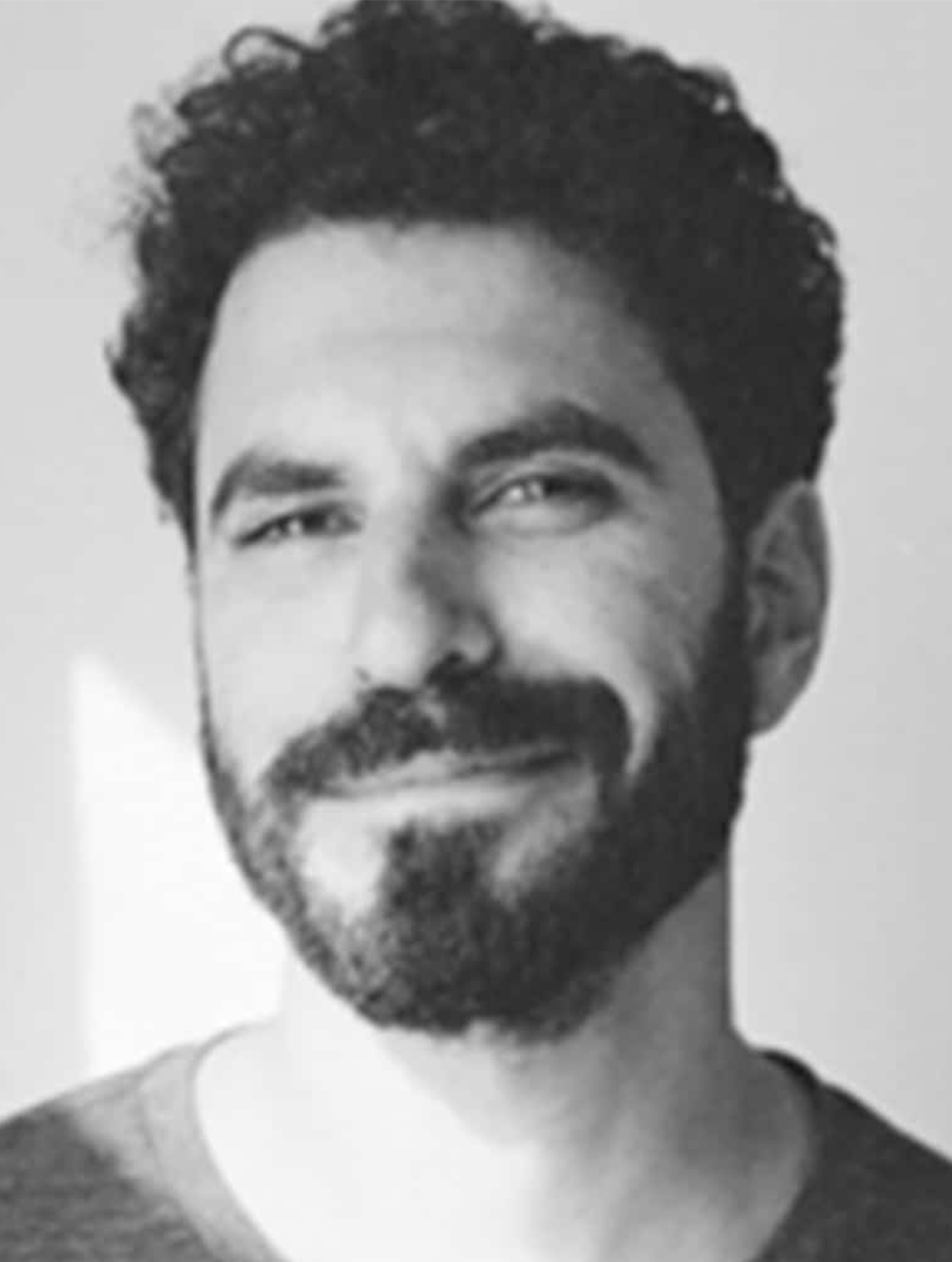 Headshot of Yuval Orr