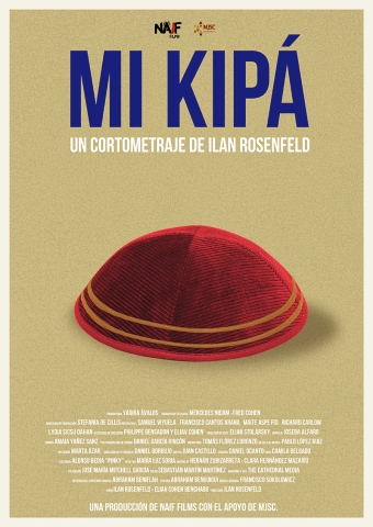 Poster for My Kippah