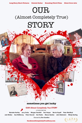 Poster for Our (Almost Completely True) Story