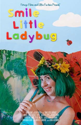 Poster for Smile Little Ladybug