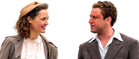 Film still for The Survivor