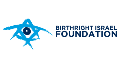 Birthright Israel Foundation logo