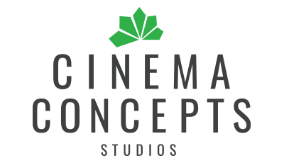 Cinema Concepts Studios logo