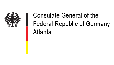 Consulate General of the Federal Republic of Germany logo