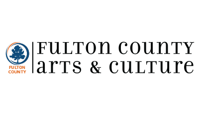 Fulton County Arts & Culture logo