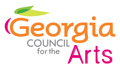 Georgia Council for the Arts logo