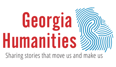 Georgia Humanities logo