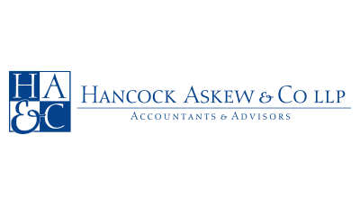 Hancock Askew & Co., LLP logo