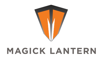 Magick Lantern logo
