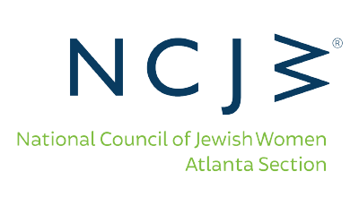 National Council of Jewish Women Atlanta Section logo