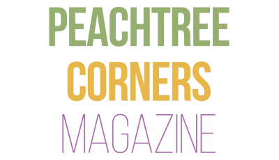 Peachtree Corners Magazine logo