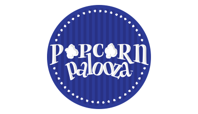Popcorn Palooza logo