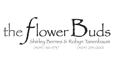 The Flower Buds logo