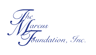 The Marcus Foundation, Inc. logo