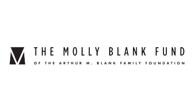 The Molly Blank Fund logo