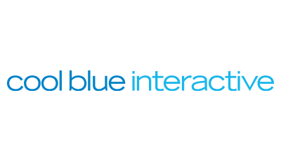 Cool Blue Interactive logo