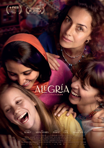 Poster for Alegria