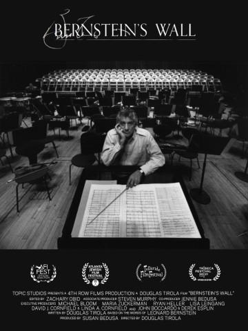 Poster for Bernstein's Wall