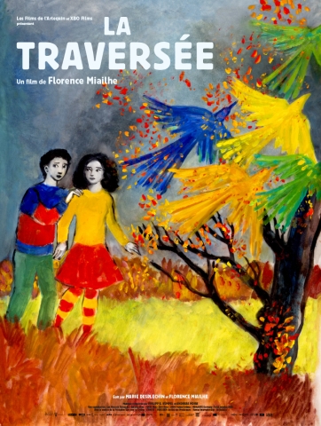 Poster for The Crossing