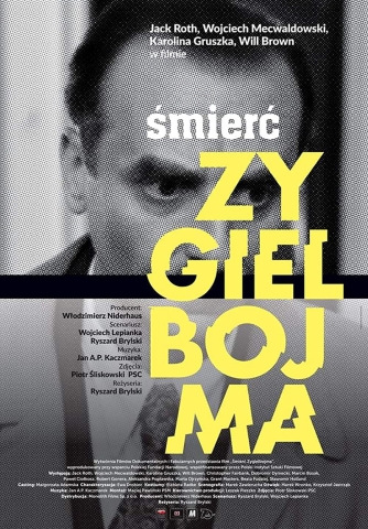 Poster for Death of Zygielboym