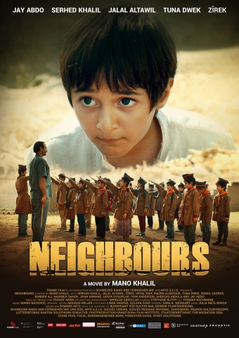 Poster for Neighbours