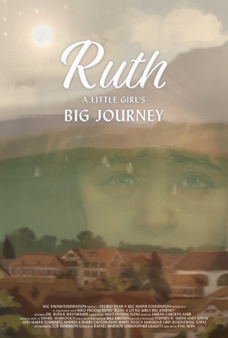 Poster for Ruth: A Little Girl's Big Journey