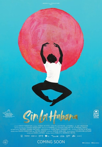 Poster for Sin La Habana