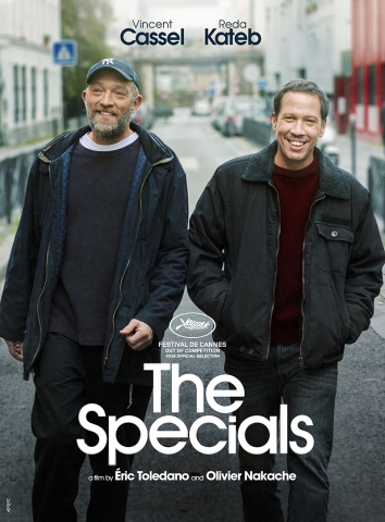 Poster for The Specials
