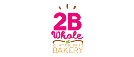 Logo - 2B Whole Gluten Free Bakery