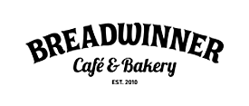 Logo - Breadwinner Cafe and Bakery