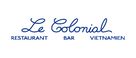 Logo - Le Colonial