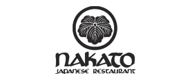 Logo - Nakato Japanese Restaurant