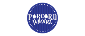 Logo - Popcorn Palooza