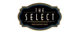 Logo - The Select Restaurant + Bar