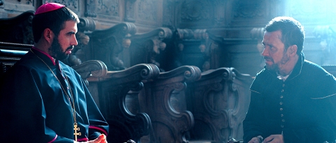Film still for 1618