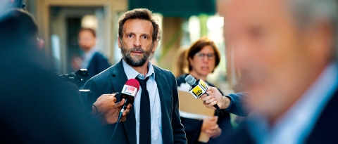 Film still for The Accusation