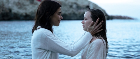 Film still for Alegría