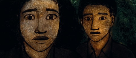Film still for The Crossing