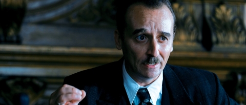 Film still for Death of Zygielboym